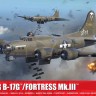 Airfix 0801A Boeing B-17G Fortress Mk. III 1/72