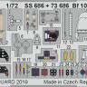 Eduard SS686 1/72 Bf 109F-2 (REV)