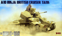Ibg W013 A10 Mk.IA British Cruiser Tank 1:72