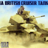 IBG Models W013 A10 Mk.IA British Cruiser Tank 1/72