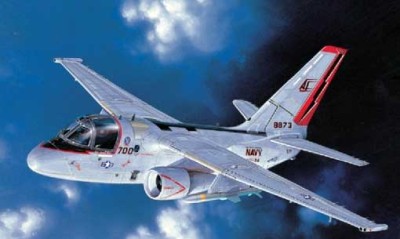 Italeri 02623 S-3 A/B Viking 1/48