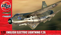 Airfix 04054 Ee Lightning F2A 1/72