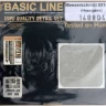 HGW 148804 Messerschmitt BF 109G-2 (HAS) BASIC LINE 1/48
