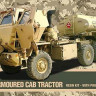 Armada Hobby M72237 FMTV Armoured Cab Tractor (resin kit & PE) 1/72