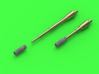 Master AM-72-161 A-4 Skyhawk Colt Mk12 20mm autocannon barrels 1/72