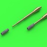 Master AM-72-161 A-4 Skyhawk Colt Mk12 20mm autocannon barrels 1/72