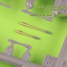 Master AM-72-161 A-4 Skyhawk Colt Mk12 20mm autocannon barrels 1/72
