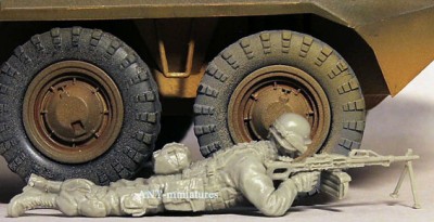 ANT 35-116 Gunner of FSB Speznaz, Russia