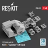 Reskit R48005 MJ-1C 'Jammer' lift truck (3D Printed model) 1/48