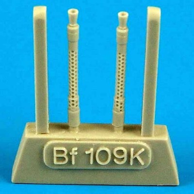 QuickBoost QB32030 Bf 109K gun barrels 1/32