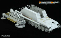 Voyager Model PE35206 WW II Grills II (For TRUMPETER 00378) 1/35