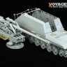 Voyager Model PE35206 WW II Grills II (For TRUMPETER 00378) 1/35