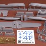 Sbs Model M7041 Supermarine S.4 'Schneider Trophy 1925' 1/72