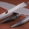 Sbs Model M7041 Supermarine S.4 'Schneider Trophy 1925' 1/72