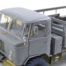 Микродизайн 035608 ГАЗ-66 (Звезда) кабина цветные приборные доски 1/35