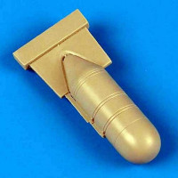 QuickBoost QB48123 AN/APS-4 radar pod 1/48