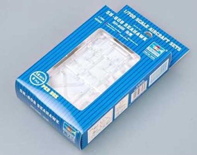 Trumpeter 03435 SH-60B SEAHAWK (12 pcs/box) 1/700