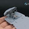 Quinta studio QDS-35180 UH-1Y (Academy) (малая версия) 1/35