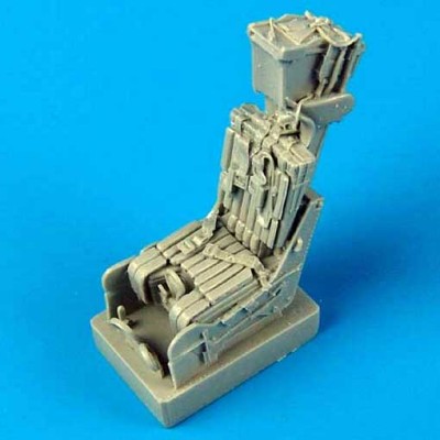 QuickBoost QB48223 F-14A/B ejection seats with safety belts 1/48
