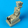 QuickBoost QB48 223 F-14A/B ejection seats with safety belts 1/48