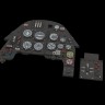 Eduard 634057 BRASSIN Bf 109G-6 LooKplus (AIRF) 1/24