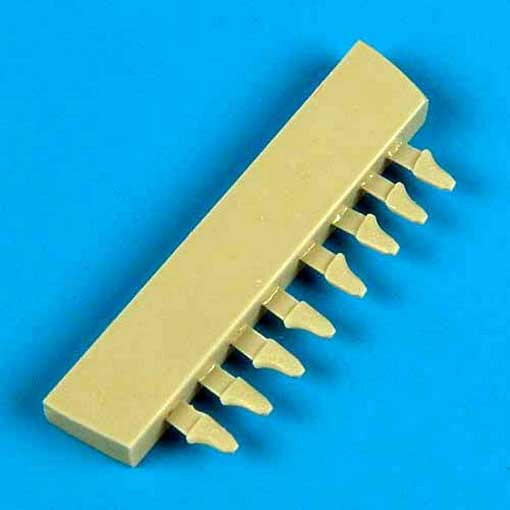 QuickBoost QB48323 F1M2 pete wire covers 1/48