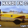 LF Model 48009 Nardi FN 316M Light Fighter 1/48
