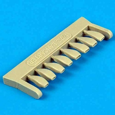 QuickBoost QB72136 Lancaster air intakes 1/72
