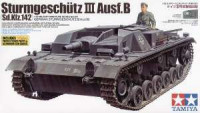 Tamiya 35281 StuG III Ausf. B 1/35
