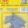CMK 7440 Supermarine Swift Control Surfaces (AIRFIX) 1/72