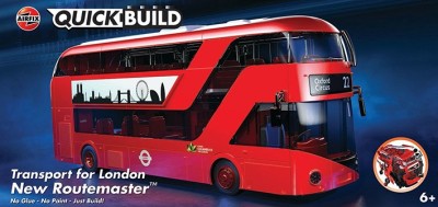 Airfix J6050 Routemaster Bus