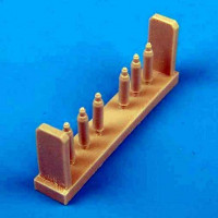 QuickBoost QB72232 P-40E Warkhawk gun barrels 1/72