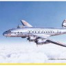 Heller 56393 Lockheed L-749 Constellation "Flying Dutchman" с красками 1/72