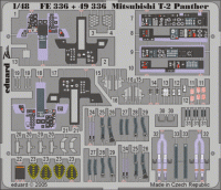Eduard FE336 T-2 Panther HAS