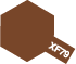 Tamiya 81779 XF-79 Lino Deck Brown краска акрил. 10мл.