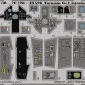 Eduard FE526 Tornado Gr.1 interior S.A.