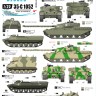 Star Decals 35-C1052 Iranian Tanks & AFVs # 3. NLA - National Liberation Army / Mujahedin 1/35