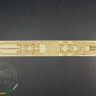 Artwox Model AW20123 USS San Francisco CA-38 1942 For Trumpeter 05746 1:700