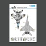 Reskit RSB72006 MiG-29 Fulcrum 9-13 (White 57) Digital UAF 1/72