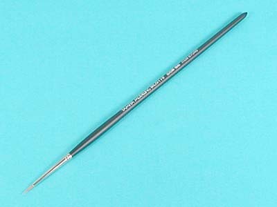Tamiya 87048 Кисточка круглая очень тонкая (Ultra Fine) (синтетическое волокно), класс High Finish