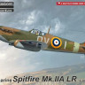 Kovozavody Prostejov 72305 Spitfire Mk.IIA LR 'Long Range' (3x camo) 1/72