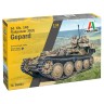 Italeri 96461 Sd. Kfz. 140 Flakpanzer 38(t) Gepard 1/35