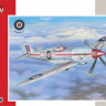 Special Hobby SH72318 Supermarine Spitfire Mk.21 Contraprop 1/72