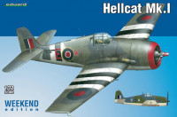 Eduard 07437 Hellcat Mk.I 1:72