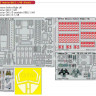 Eduard BIG49293 Harrier GR.3 (KIN) 1/48