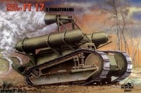 RPM 35067 Chemical Renault FT-17 (smoke screen version) 1/35