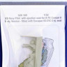 Aerobonus 320105 US Navy Pilot w/ eject.seat for A-7E early 1/32