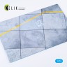 Reskit RS72035 Slovakia Airport - M.R. Stefanik Acrylic 3mm 1/72
