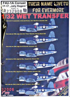 HGW 232908 F4U-1A Corsair VF-17 'Jolly Rogers' Part 4 1/32