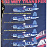 HGW 232908 F4U-1A Corsair VF-17 'Jolly Rogers' Part 4 1/32